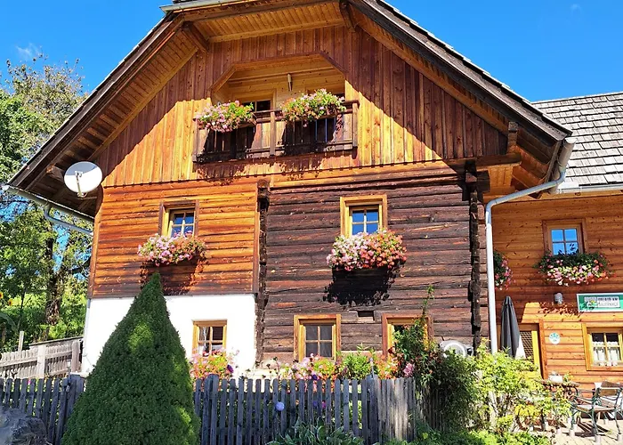 Familie Sigl - Rotlechner Apartmán Sankt Peter am Kammersberg