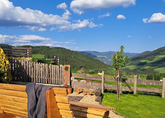 Familie Sigl - Rotlechner Apartmán Sankt Peter am Kammersberg