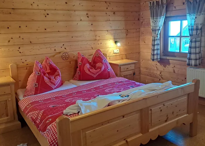 Familie Sigl - Rotlechner Apartmán Sankt Peter am Kammersberg