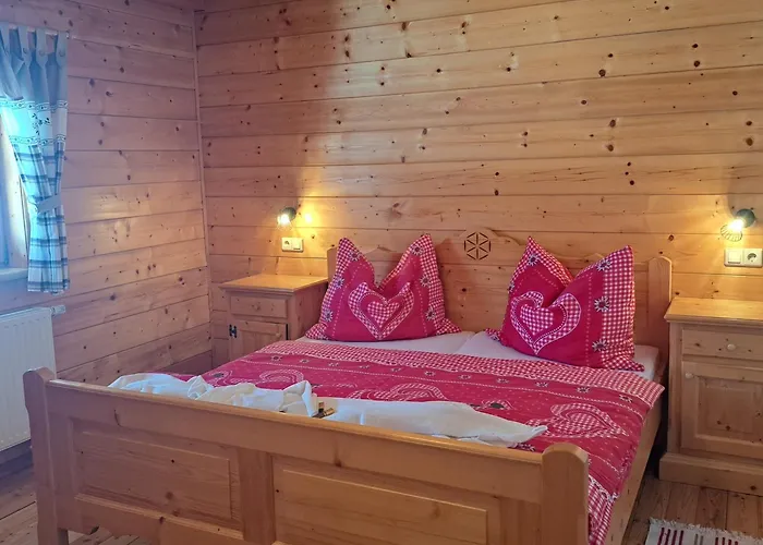 Apartmán Familie Sigl - Rotlechner