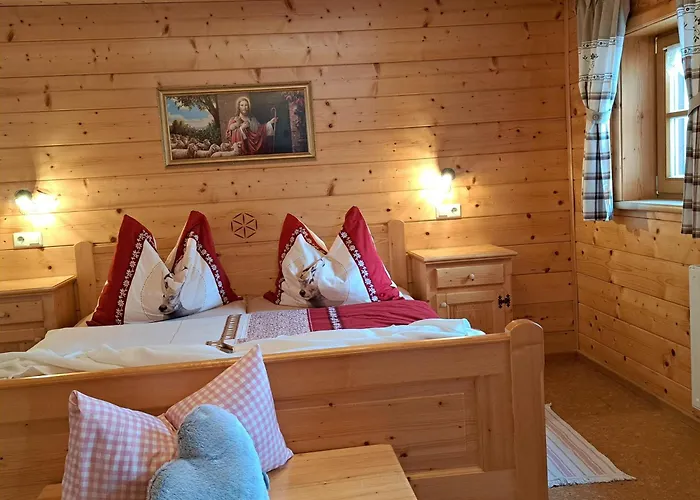 Familie Sigl - Rotlechner Apartmán