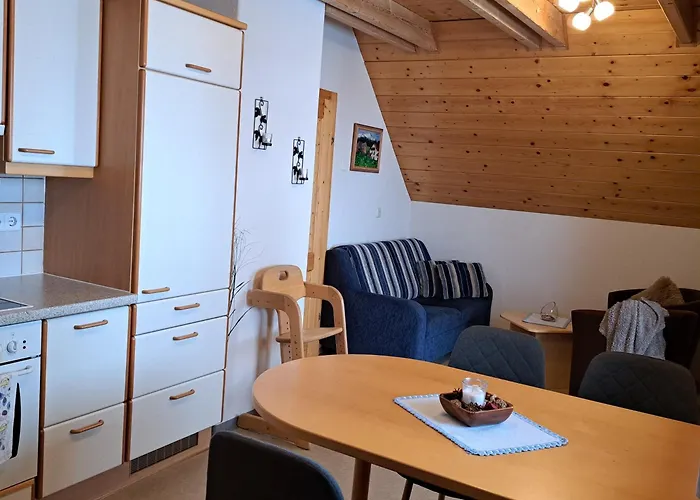 Apartmán Familie Sigl - Rotlechner Sankt Peter am Kammersberg