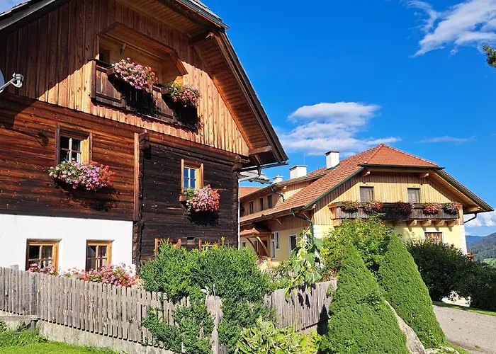 Familie Sigl - Rotlechner Sankt Peter am Kammersberg