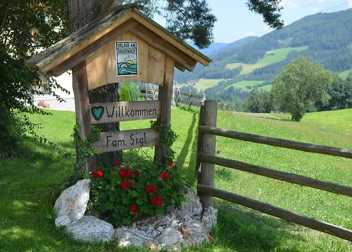 Familie Sigl - Rotlechner *